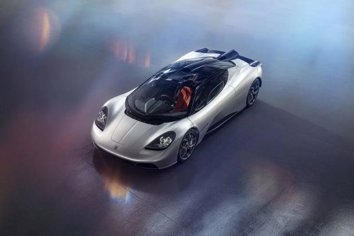 T.50, ecco la nuova hypercar di Gordon Murray Automotive [VIDEO e FOTO] (3)