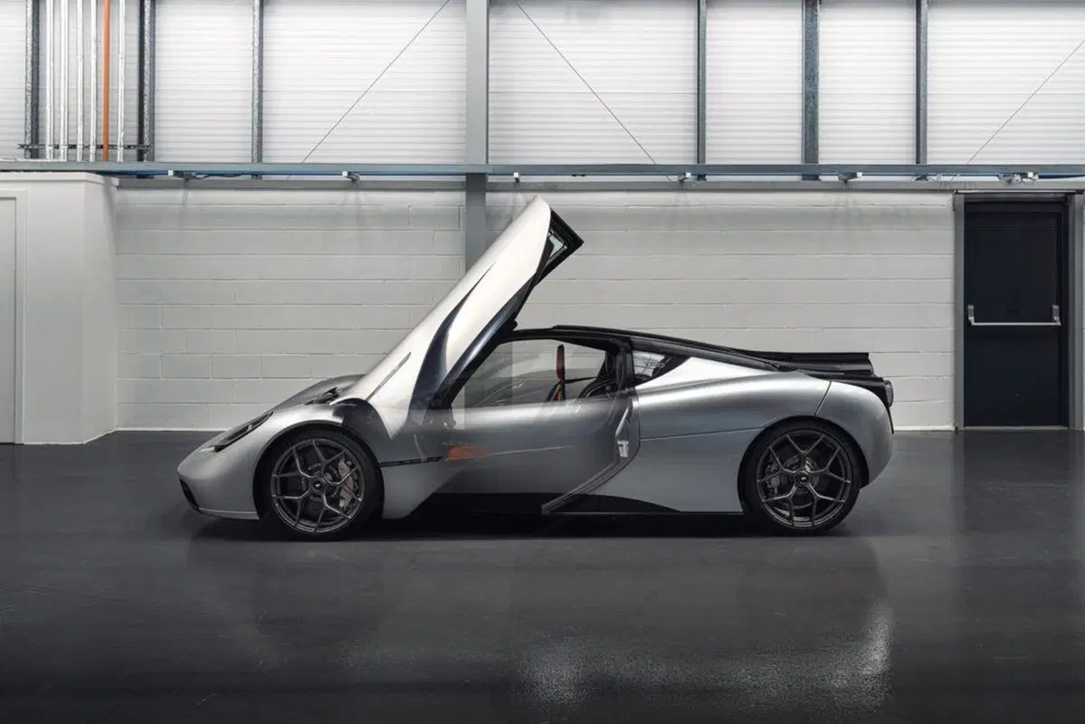 T.50, ecco la nuova hypercar di Gordon Murray Automotive [VIDEO e FOTO] (8)