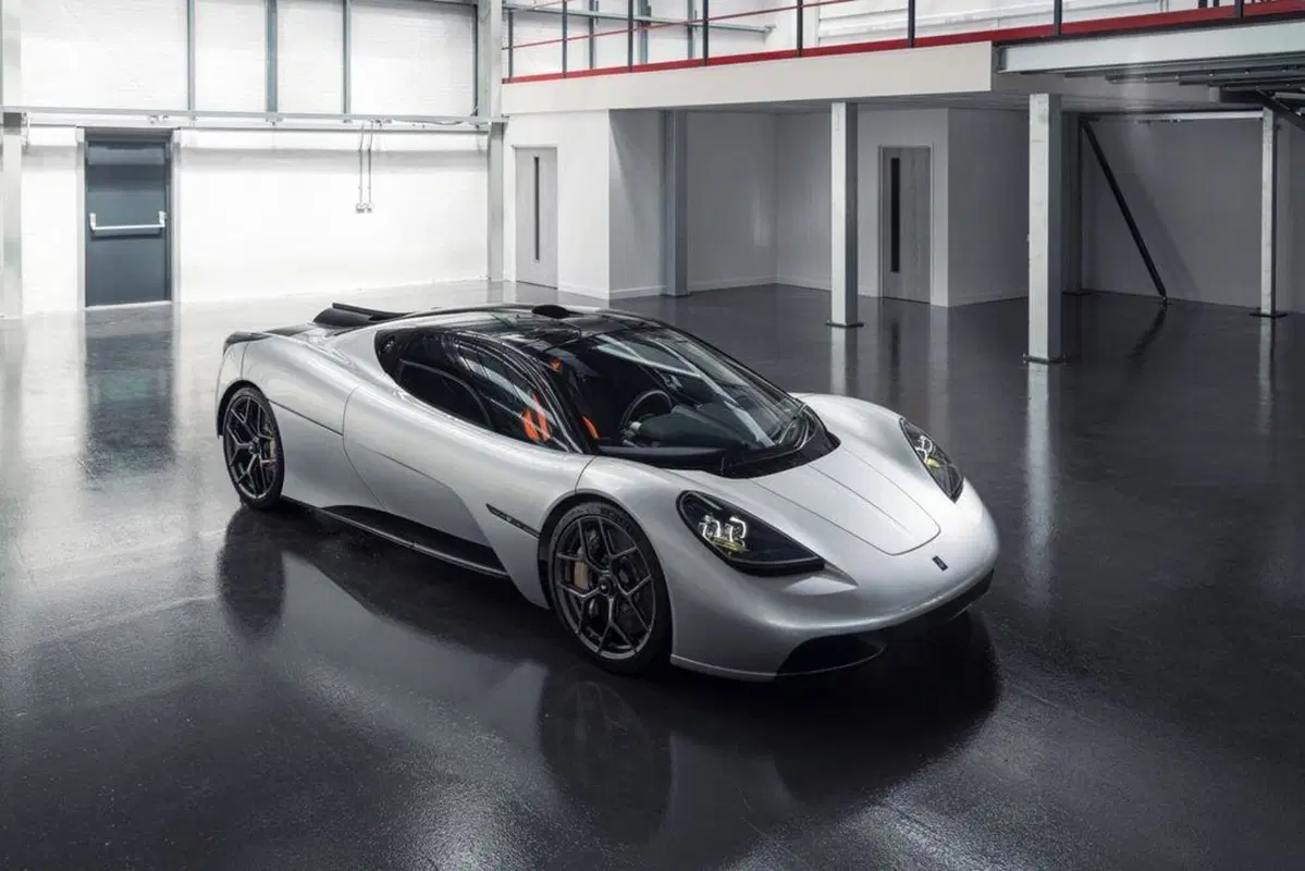 T.50, ecco la nuova hypercar di Gordon Murray Automotive [VIDEO e FOTO] (9)