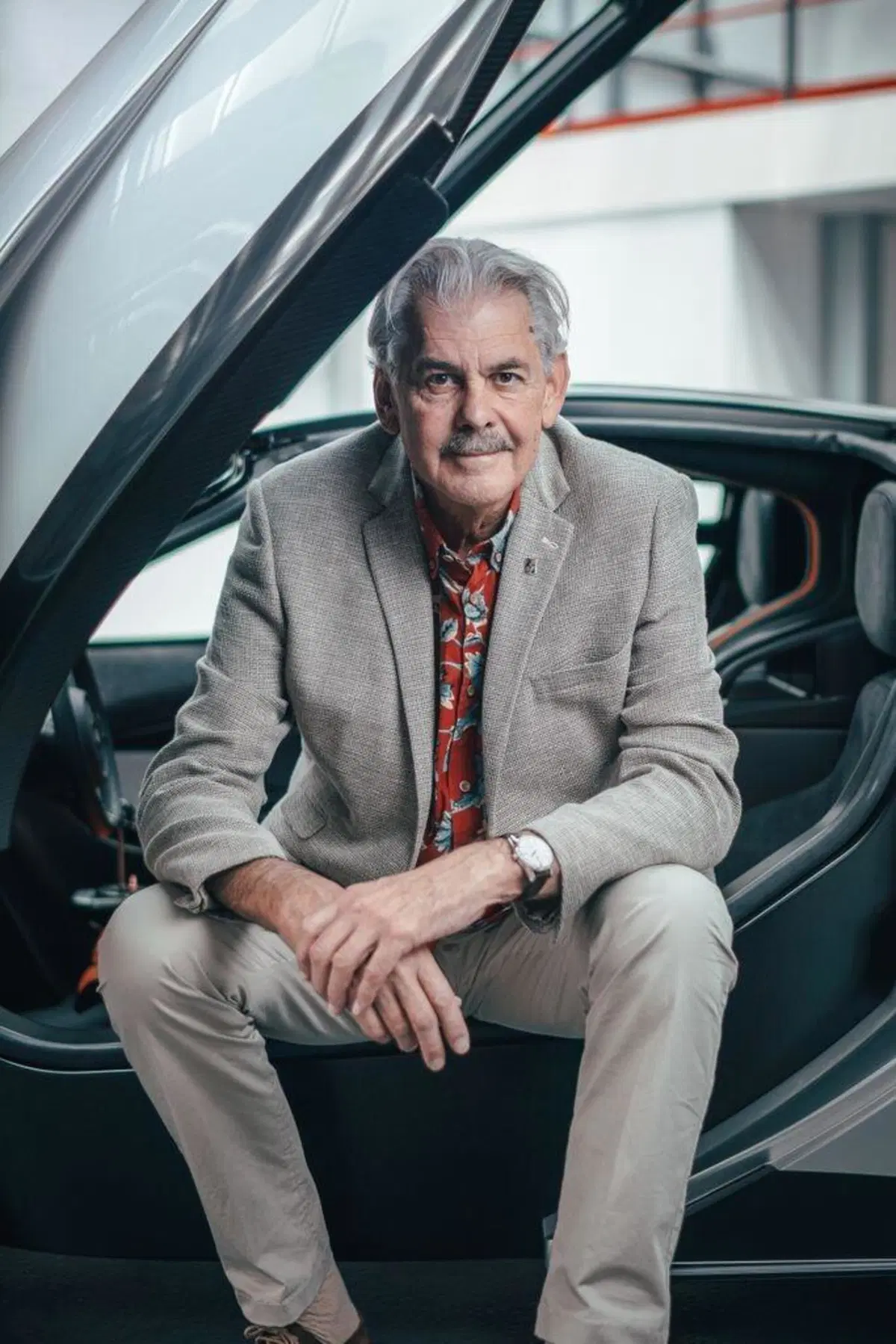 T.50, ecco la nuova hypercar di Gordon Murray Automotive [VIDEO e FOTO] (10)