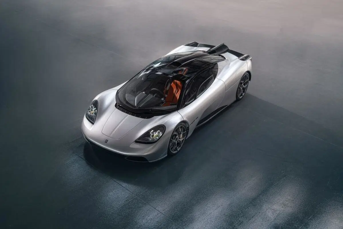 T.50, ecco la nuova hypercar di Gordon Murray Automotive [VIDEO e FOTO] (16)