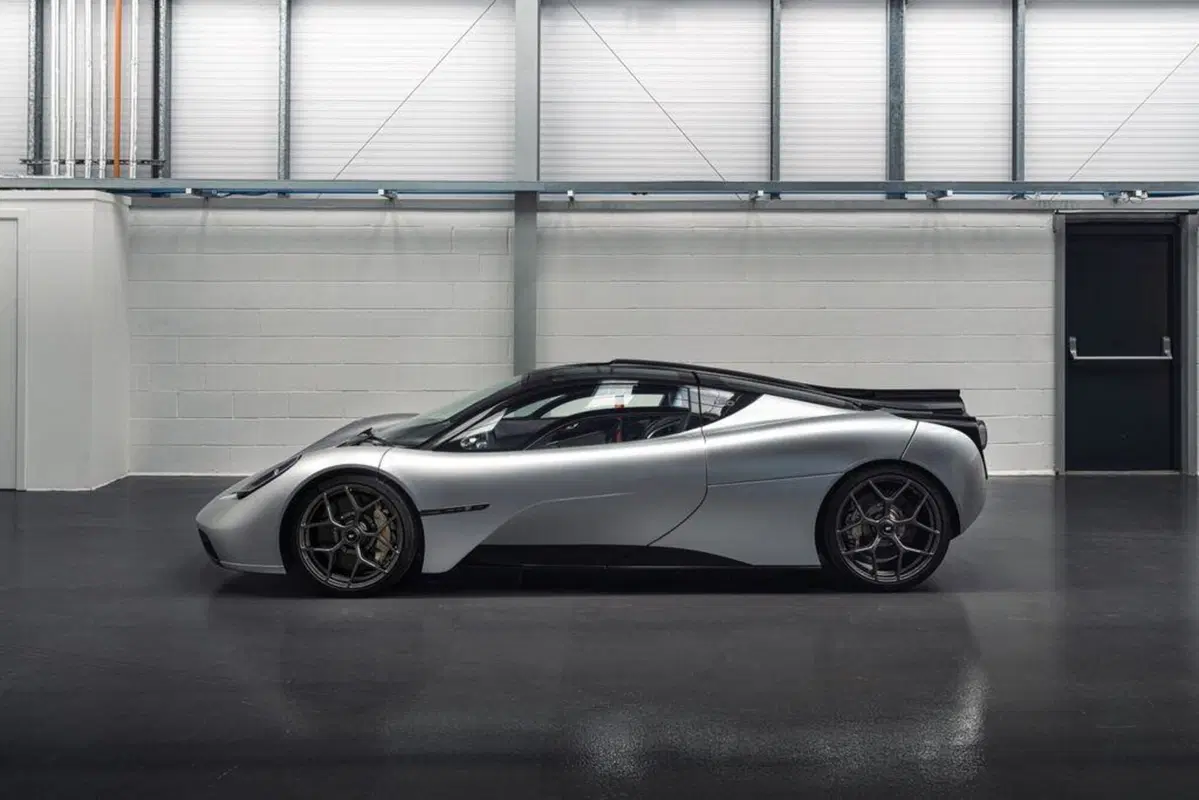 T.50, ecco la nuova hypercar di Gordon Murray Automotive [VIDEO e FOTO] (13)