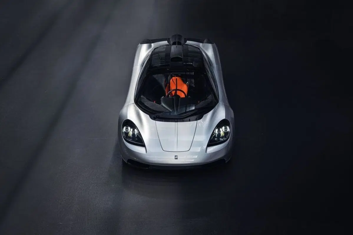 T.50, ecco la nuova hypercar di Gordon Murray Automotive [VIDEO e FOTO] (17)