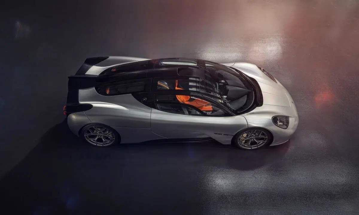 T.50, ecco la nuova hypercar di Gordon Murray Automotive [VIDEO e FOTO] (14)