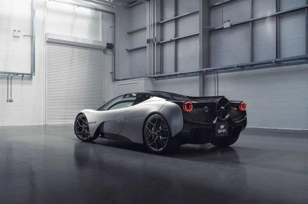 T.50, ecco la nuova hypercar di Gordon Murray Automotive [VIDEO e FOTO] (15)