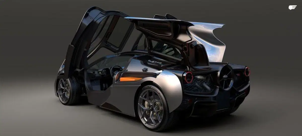 T.50, ecco la nuova hypercar di Gordon Murray Automotive [VIDEO e FOTO] (19)