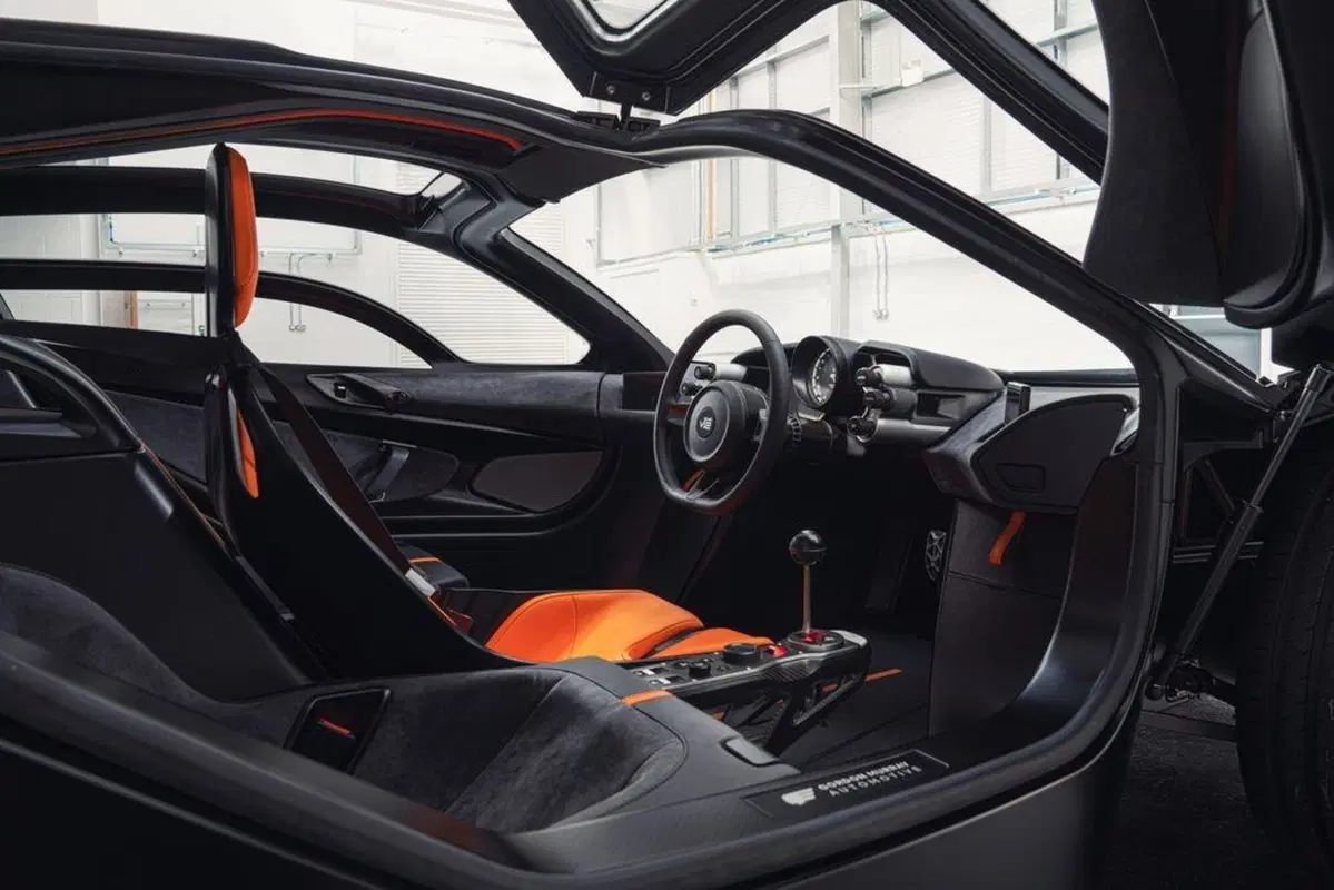 T.50, ecco la nuova hypercar di Gordon Murray Automotive [VIDEO e FOTO] (22)