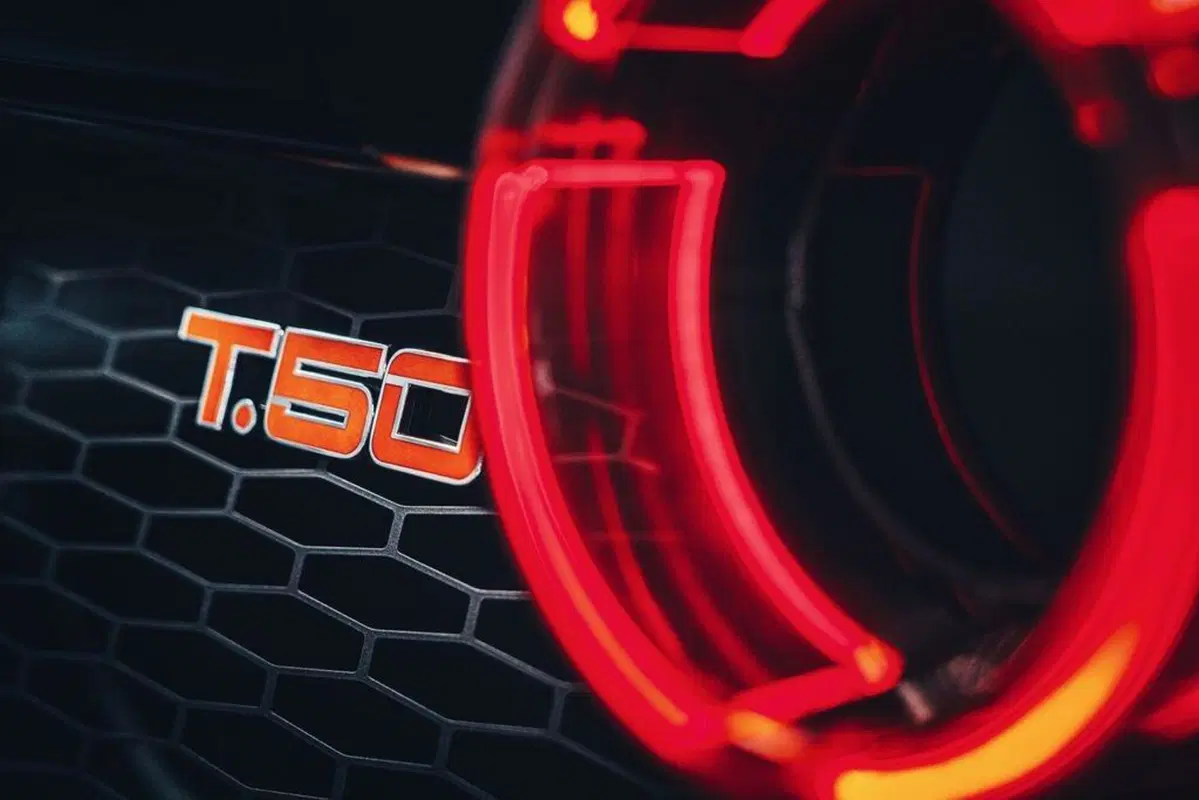T.50, ecco la nuova hypercar di Gordon Murray Automotive [VIDEO e FOTO] (30)