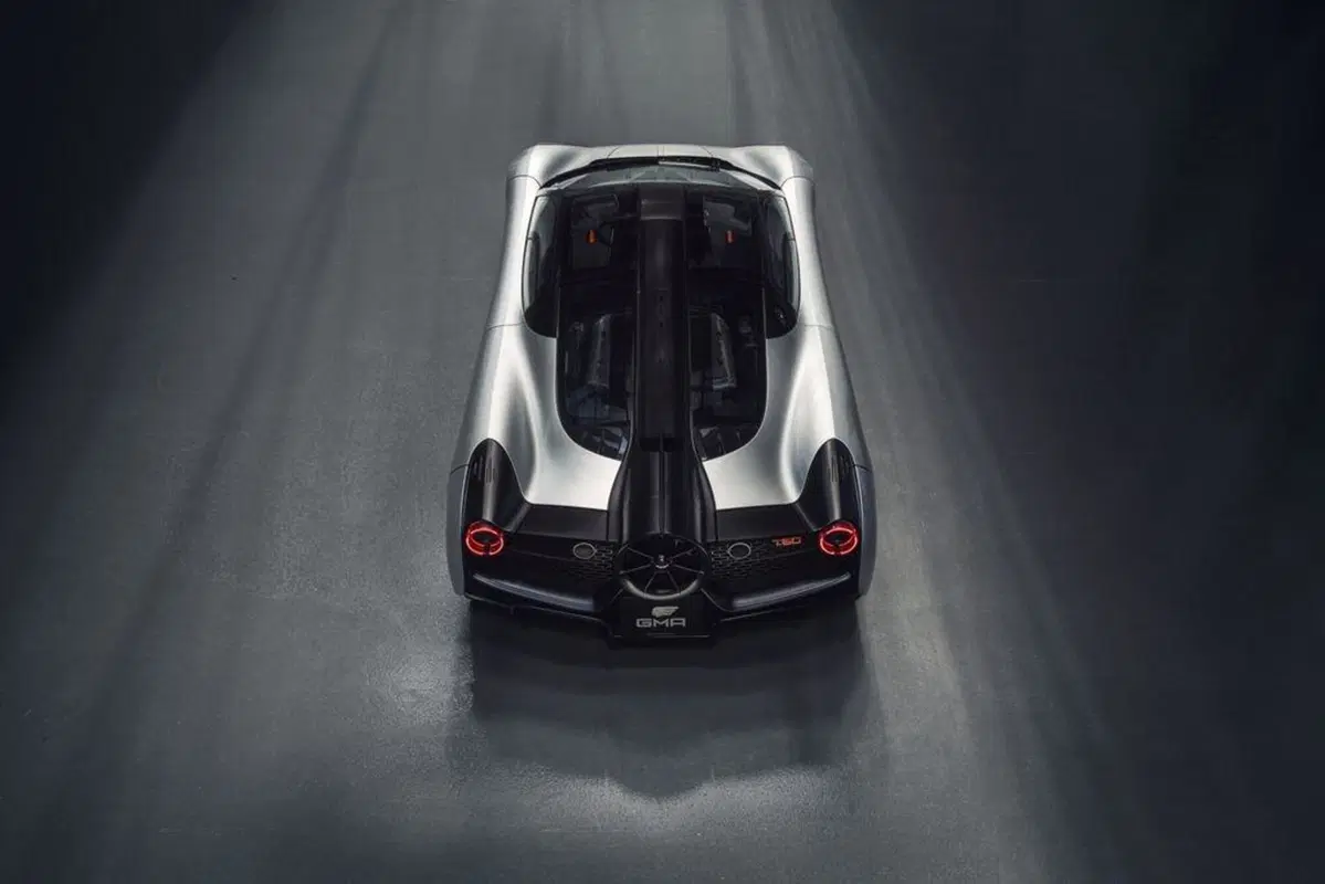 T.50, ecco la nuova hypercar di Gordon Murray Automotive [VIDEO e FOTO] (29)