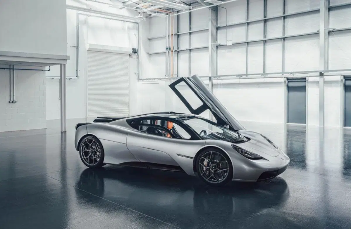 T.50, ecco la nuova hypercar di Gordon Murray Automotive [VIDEO e FOTO] (25)