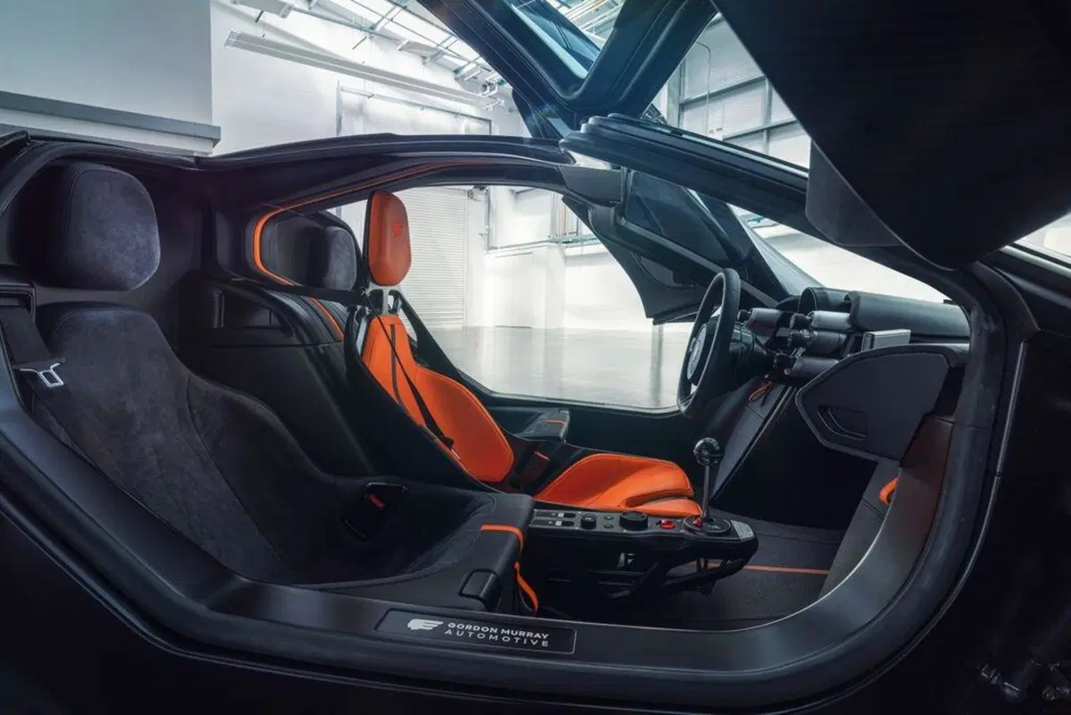 T.50, ecco la nuova hypercar di Gordon Murray Automotive [VIDEO e FOTO] (37)