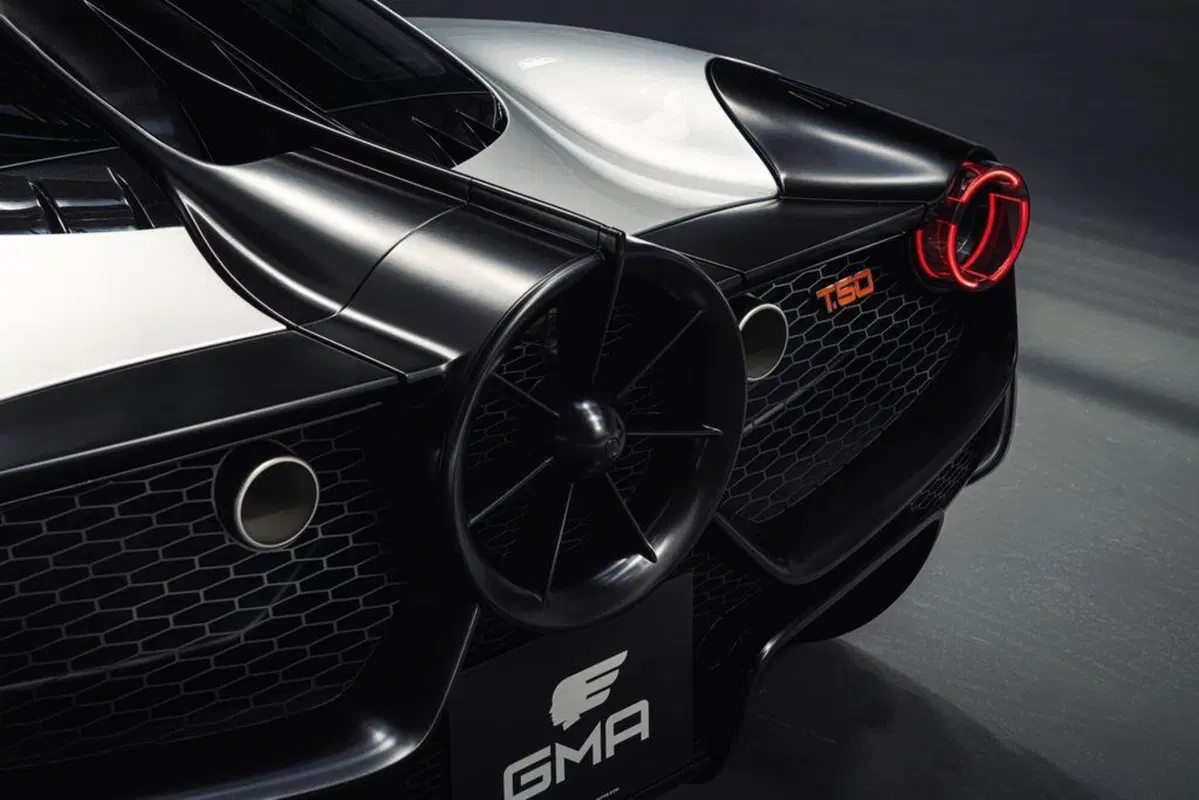 T.50, ecco la nuova hypercar di Gordon Murray Automotive [VIDEO e FOTO] (33)