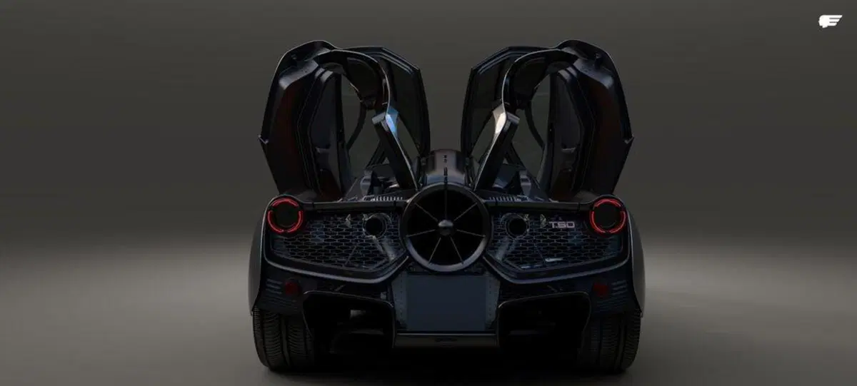 T.50, ecco la nuova hypercar di Gordon Murray Automotive [VIDEO e FOTO] (31)