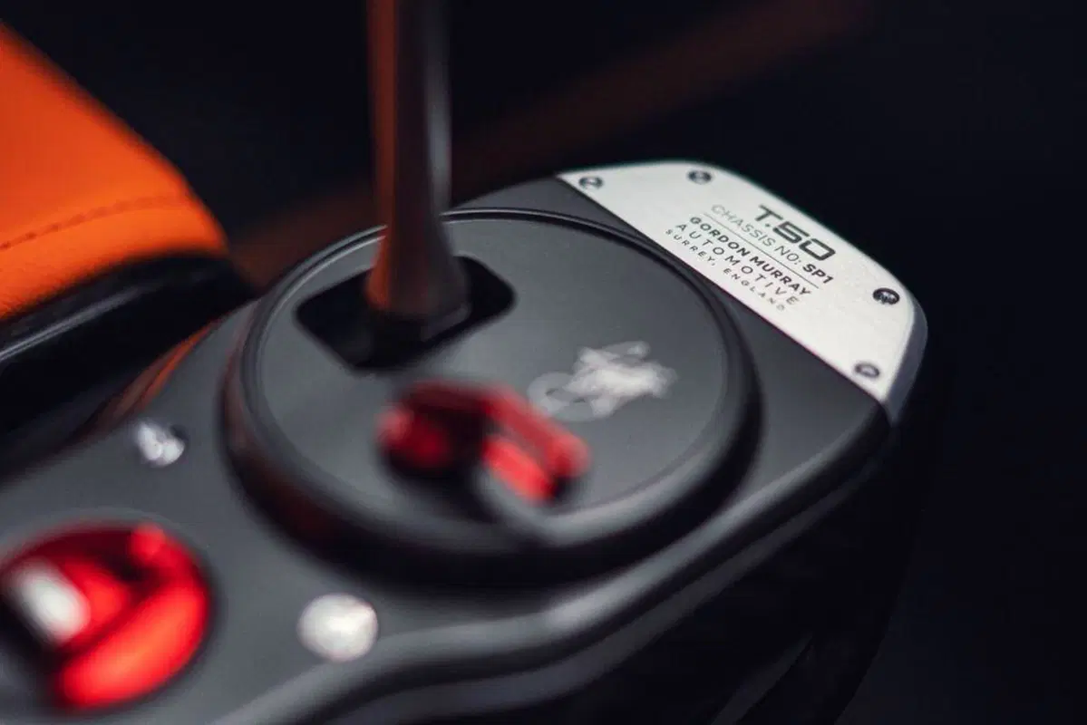 T.50, ecco la nuova hypercar di Gordon Murray Automotive [VIDEO e FOTO] (34)