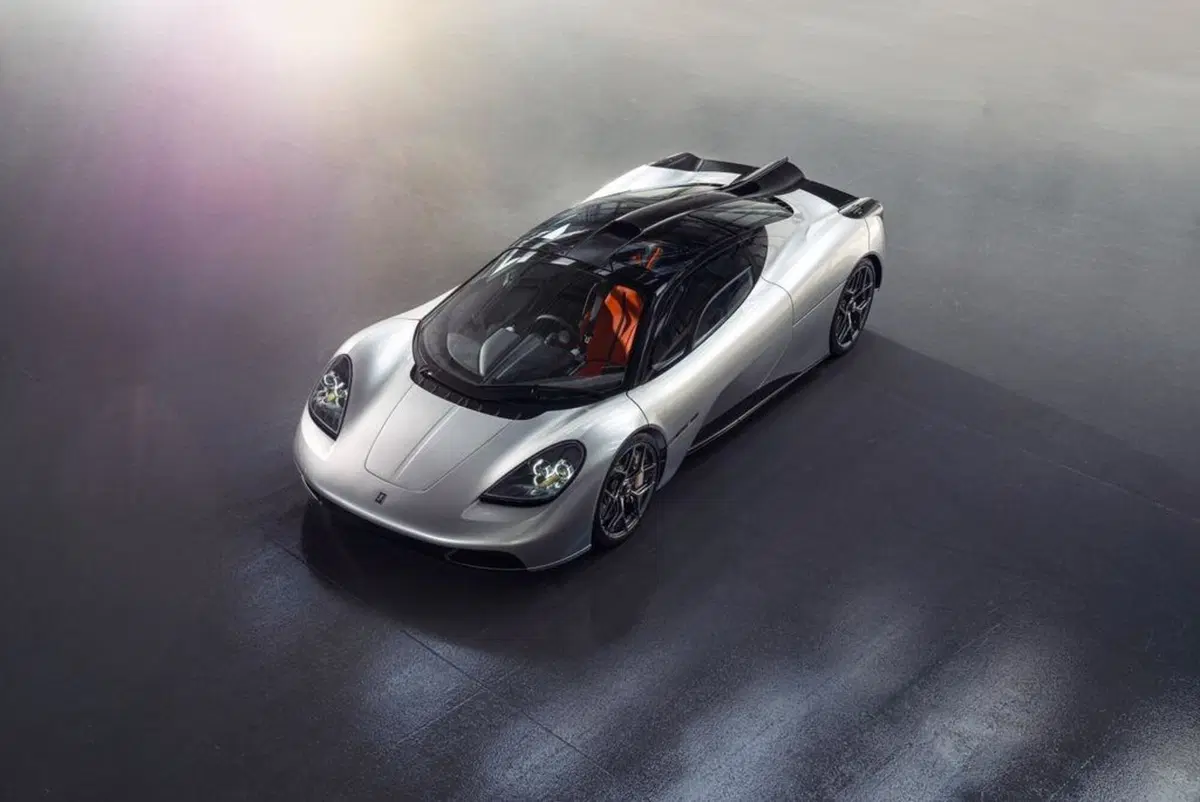 T.50, ecco la nuova hypercar di Gordon Murray Automotive [VIDEO e FOTO] (35)