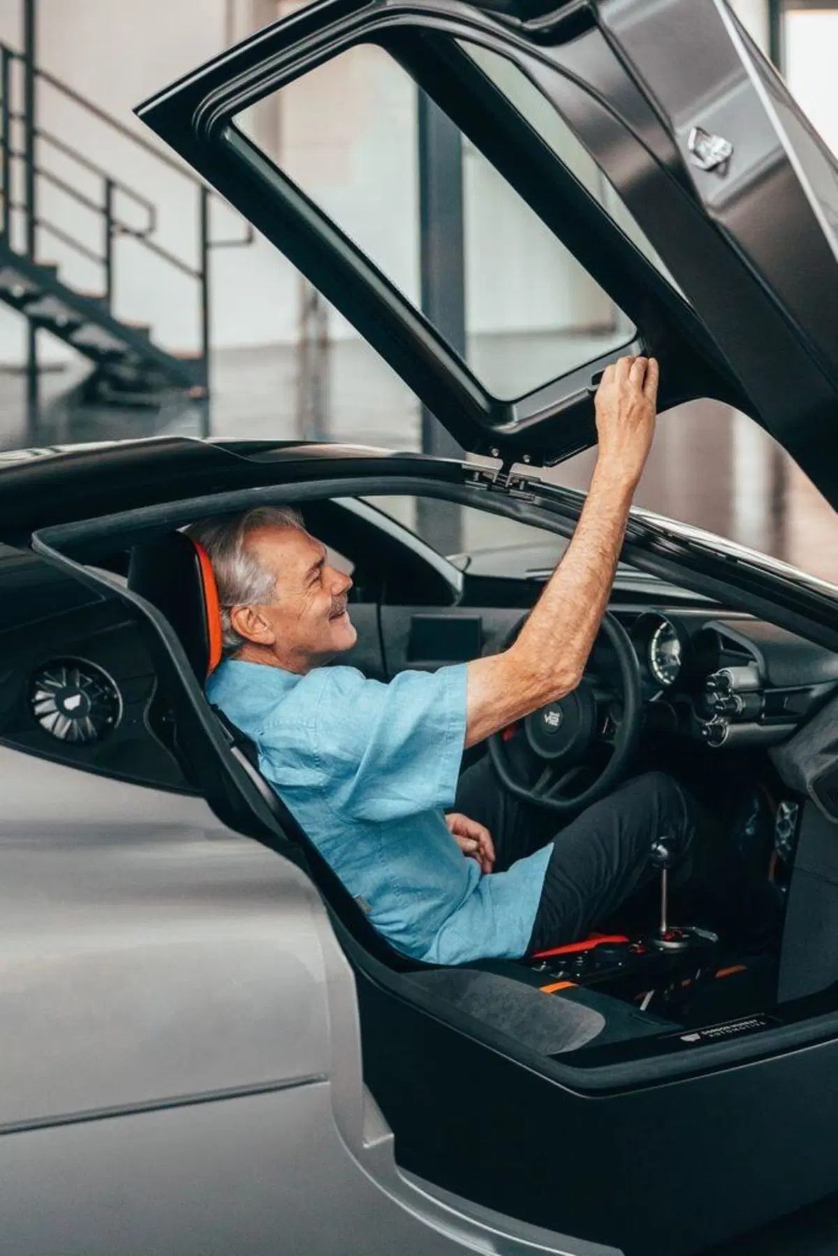 T.50, ecco la nuova hypercar di Gordon Murray Automotive [VIDEO e FOTO] (40)