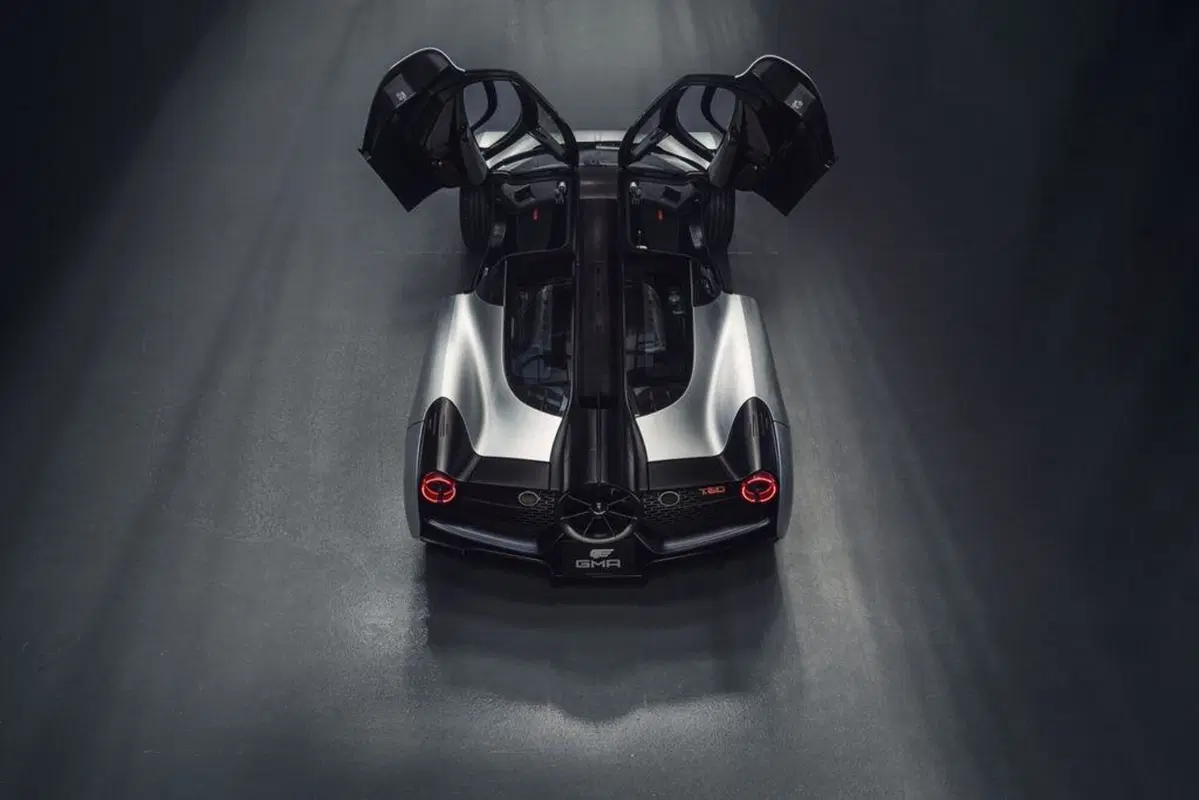 T.50, ecco la nuova hypercar di Gordon Murray Automotive [VIDEO e FOTO] (38)