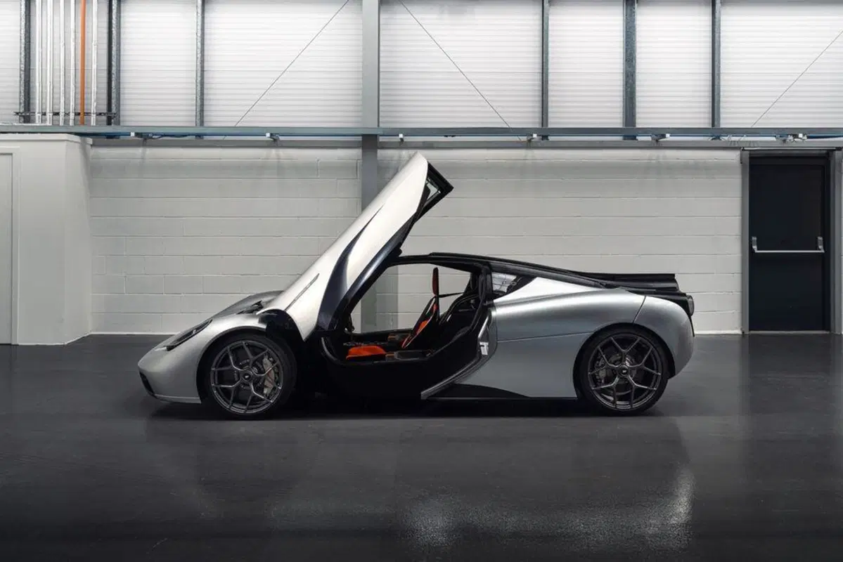 T.50, ecco la nuova hypercar di Gordon Murray Automotive [VIDEO e FOTO] (43)