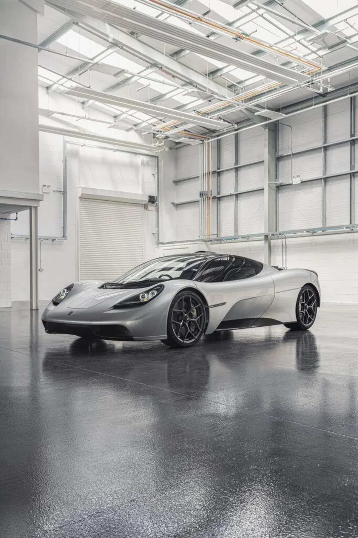 T.50, ecco la nuova hypercar di Gordon Murray Automotive [VIDEO e FOTO] (42)