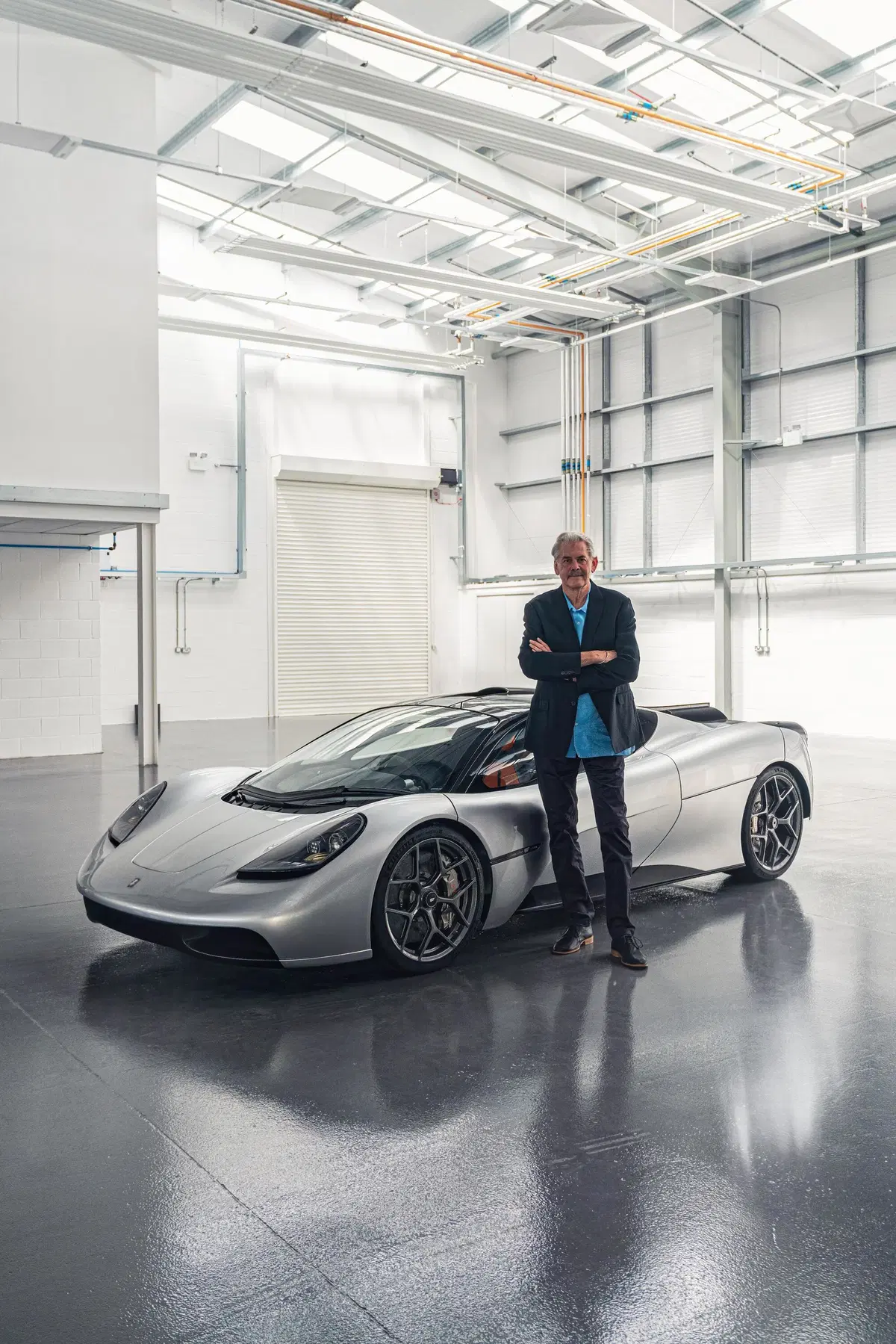 T.50, ecco la nuova hypercar di Gordon Murray Automotive [VIDEO e FOTO] (44)