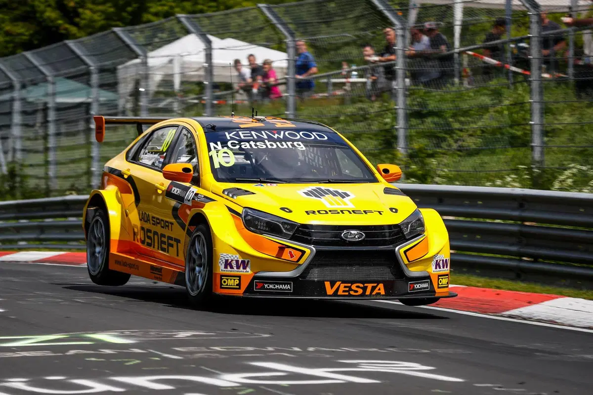 WTCC 2016, Nürburgring: pole da record per López (3)