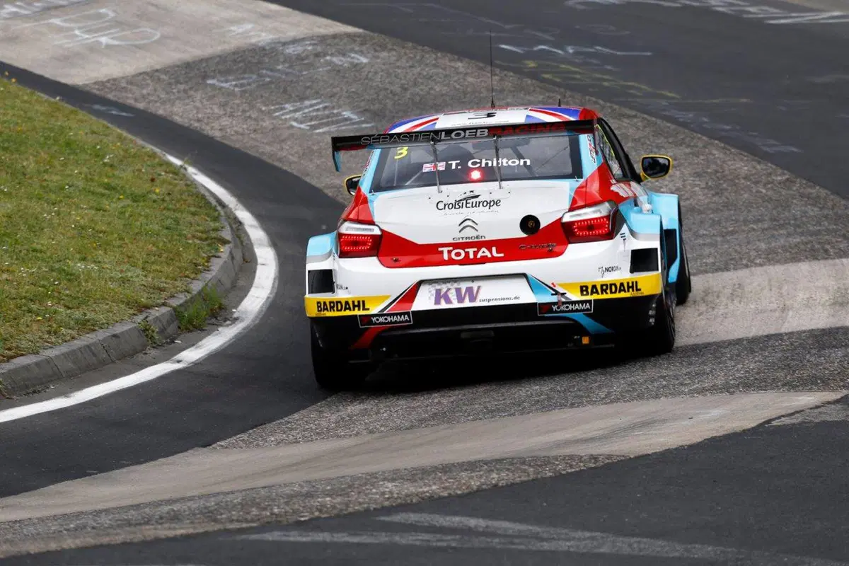WTCC 2016, Nürburgring: pole da record per López (24)