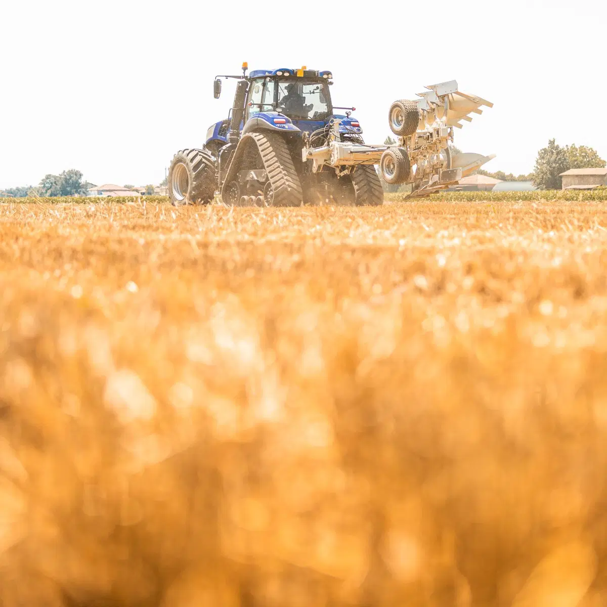 Come si guida un trattore? Tutti i segreti del New Holland T8 SmartTrax (20)