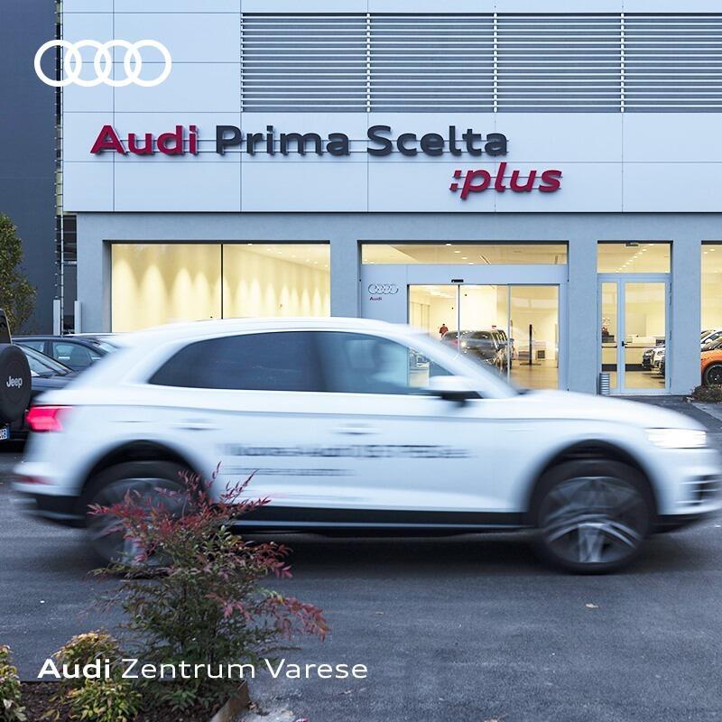 Agosto, mese buono per il cambio auto: le opportunit&agrave; &ldquo;prima scelta&rdquo; Audi