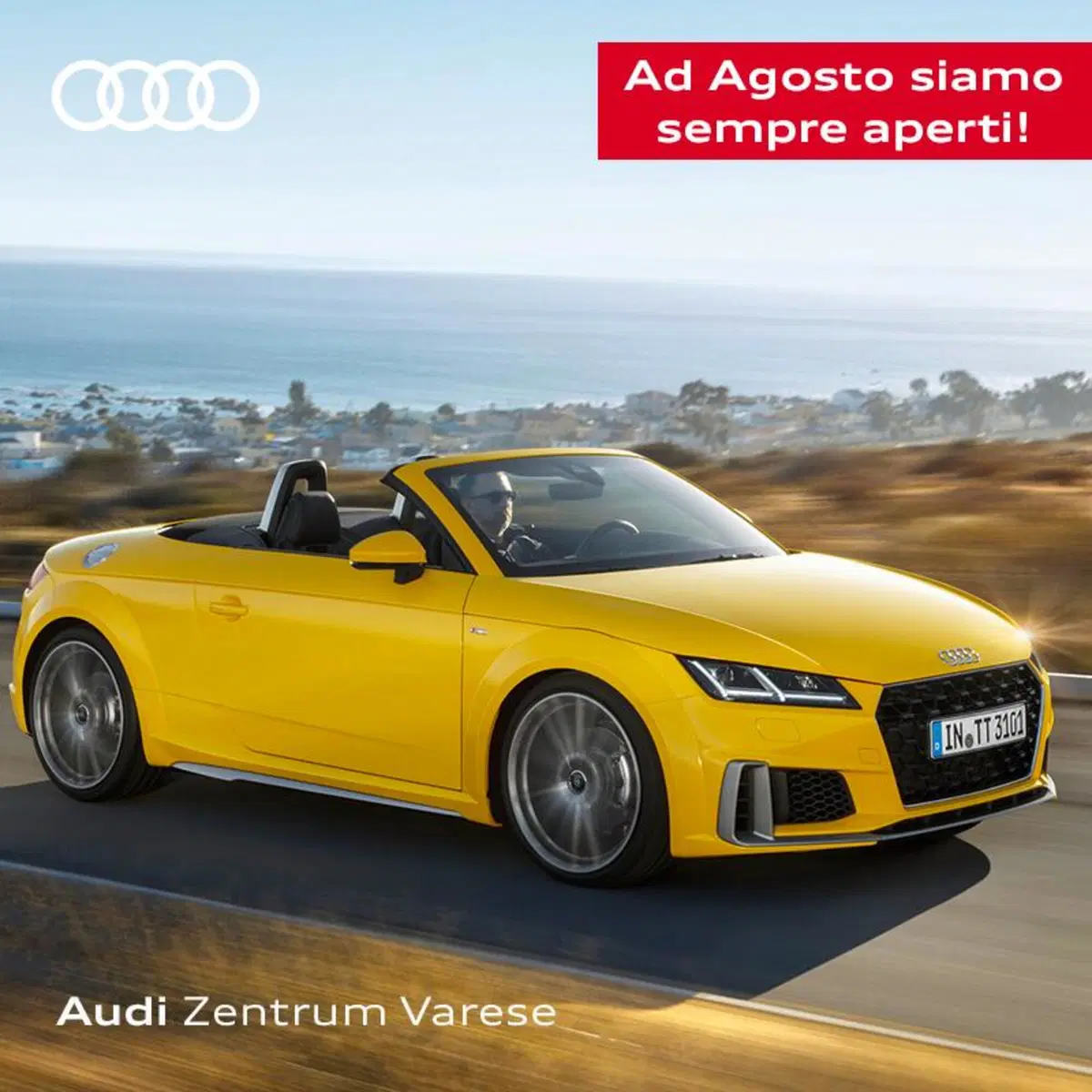 Agosto, mese buono per il cambio auto: le opportunità “prima scelta” Audi (5)