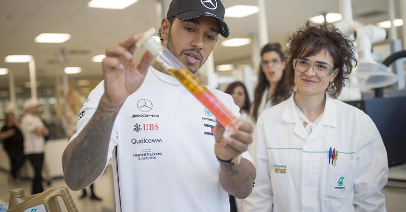 Dal laboratorio alla pista e ritorno