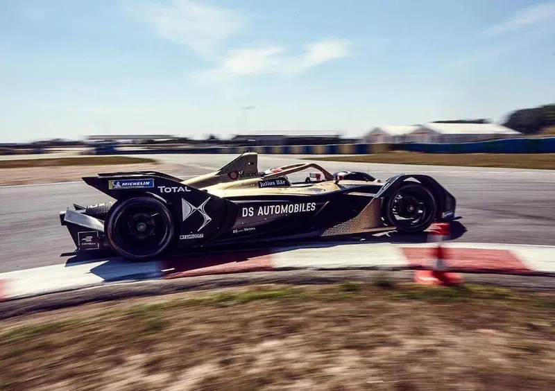 Formula E Berlino, Gara2: ancora Costa [titolo vicino] 