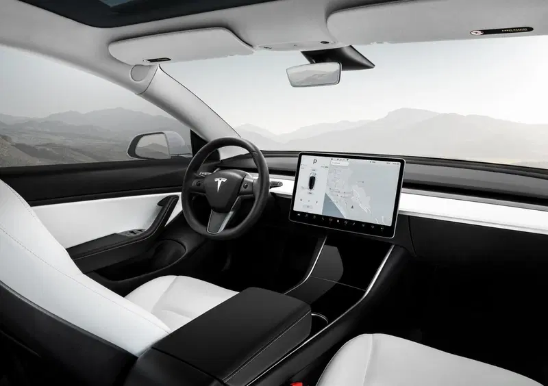 Tesla Model 3 (2018-->>) (45)