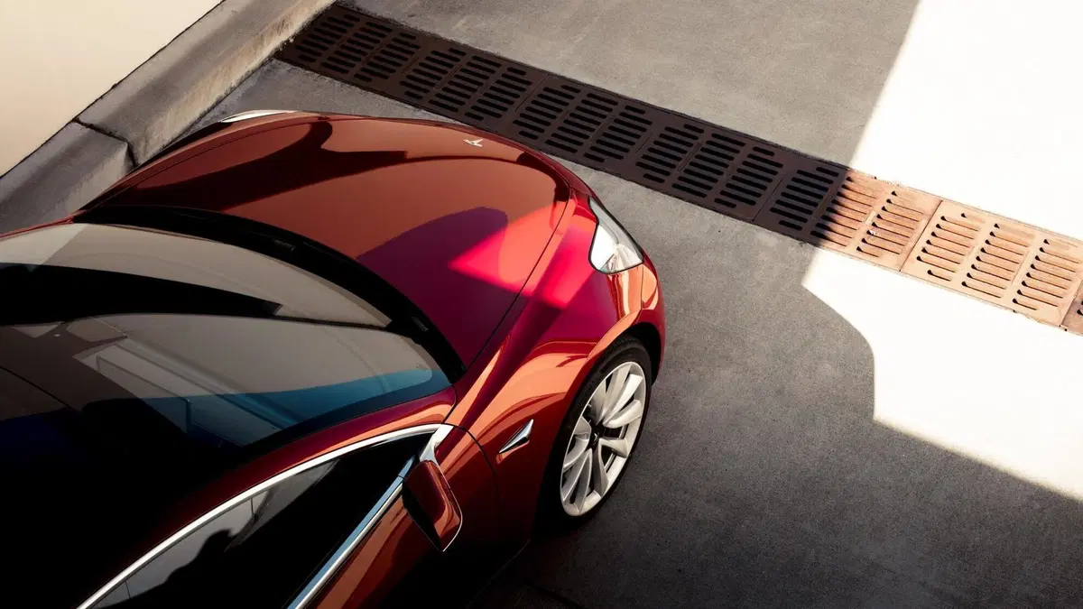 Tesla Model 3 (2018-->>) (50)