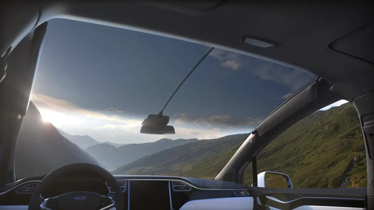 Tesla Model X Model X 90kWh Dual Motor Performance (37)
