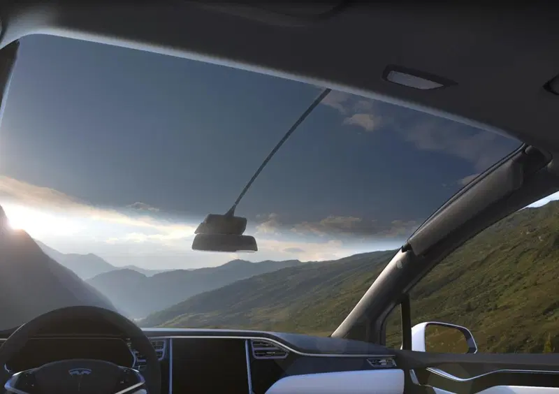 Tesla Model X (2016-26) (37)