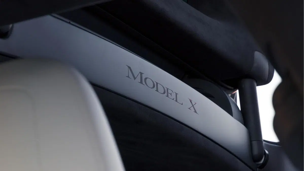 Tesla Model X Model X 90kWh Dual Motor Performance (38)