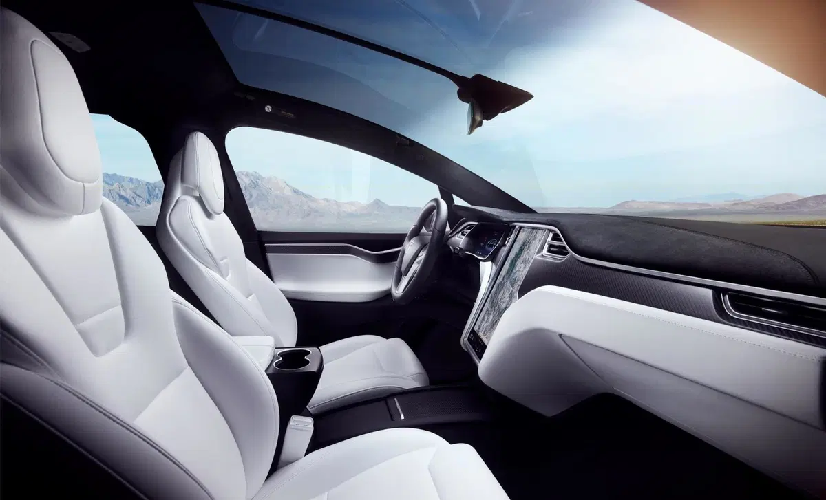 Tesla Model X Model X 90kWh Dual Motor Performance (34)