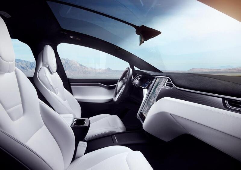 Tesla Model X (2016->>) (34)