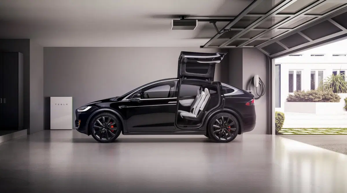 Tesla Model X Model X 90kWh Dual Motor Performance (31)