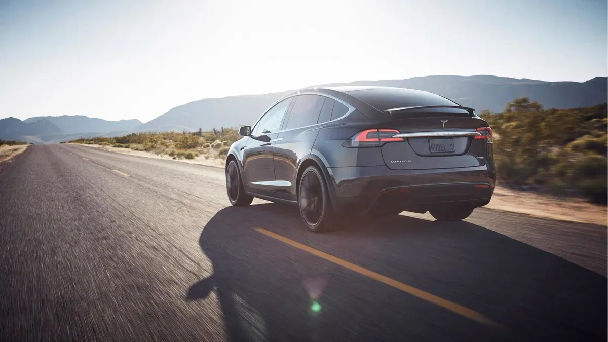 Tesla Model X Model X 90kWh Dual Motor Performance (32)