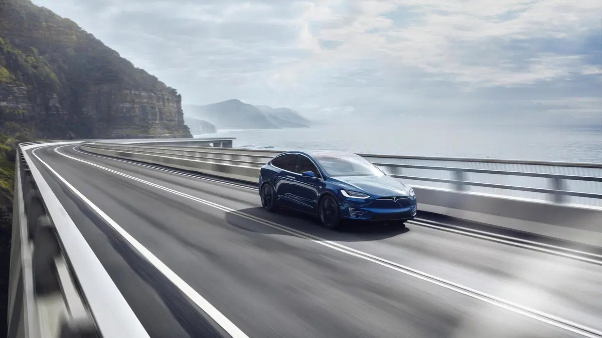 Tesla Model X Model X 90kWh Dual Motor Performance (28)