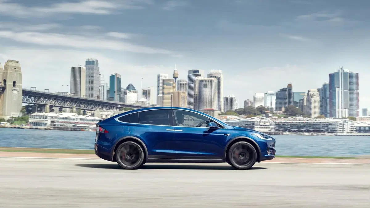 Tesla Model X Model X 90kWh Dual Motor Performance (29)