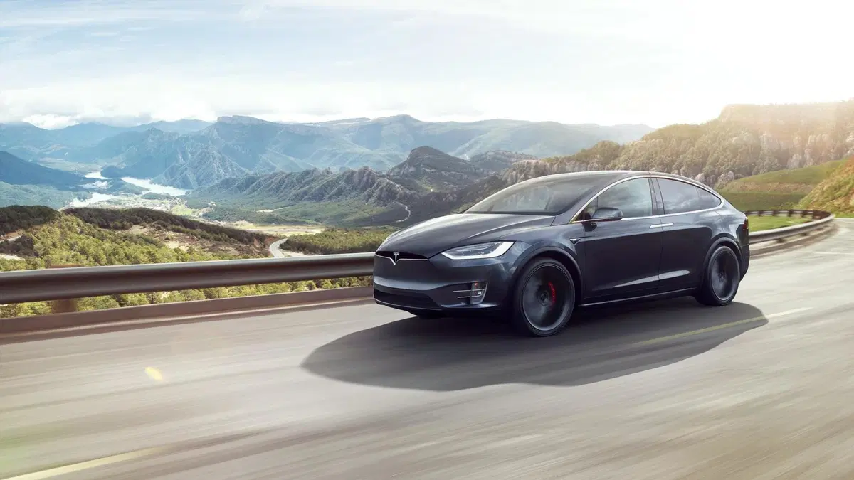 Tesla Model X Model X 90kWh Dual Motor Performance (26)
