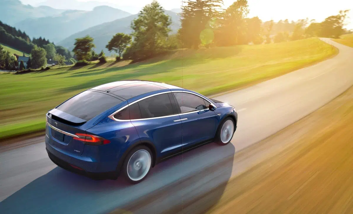 Tesla Model X Model X 90kWh Dual Motor Performance (30)