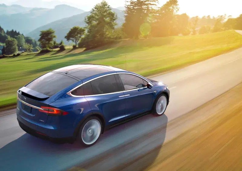 Tesla Model X (2016-26) (30)