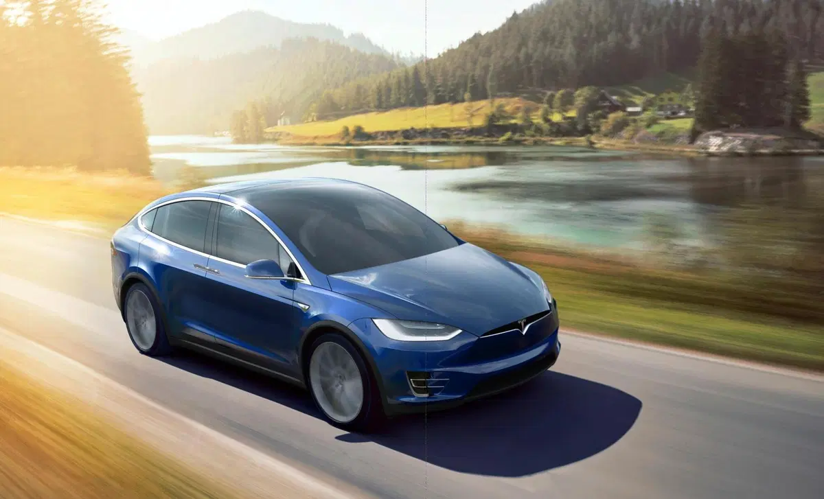 Tesla Model X Model X 90kWh Dual Motor Performance (24)