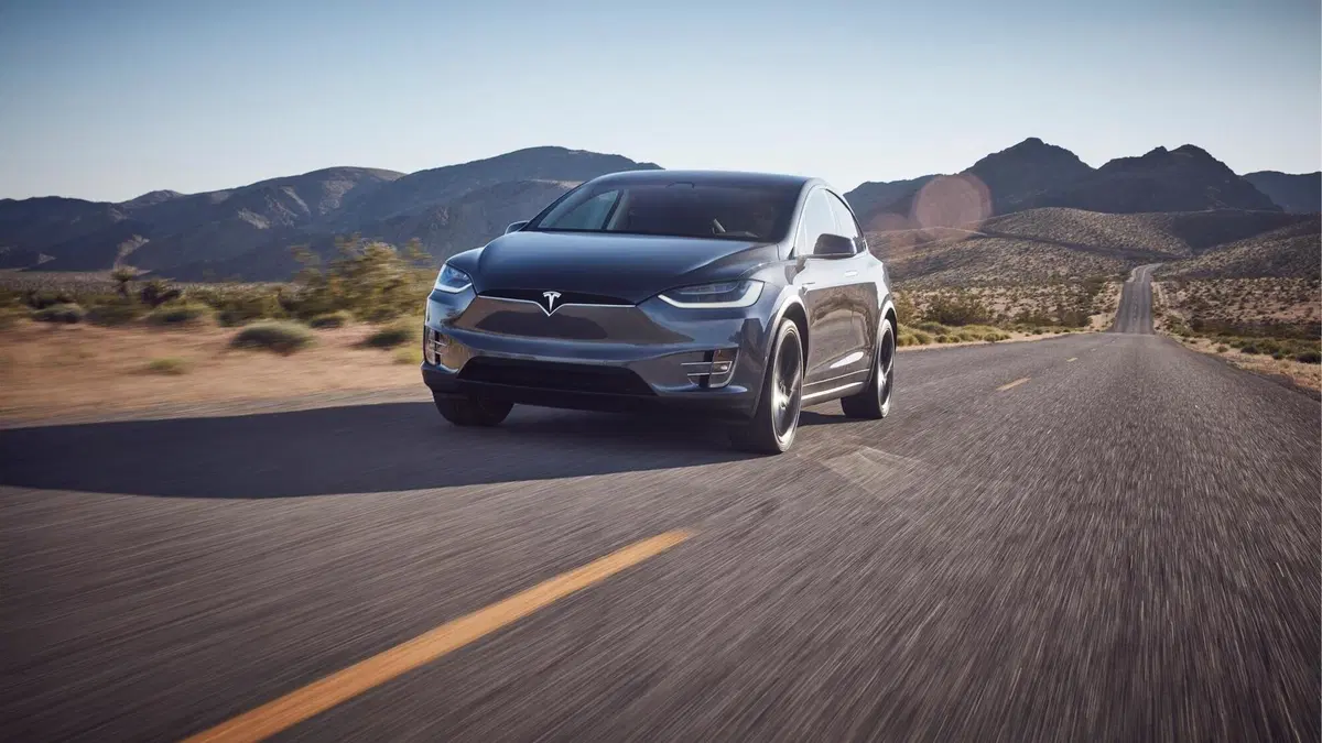 Tesla Model X Model X 90kWh Dual Motor Performance (27)