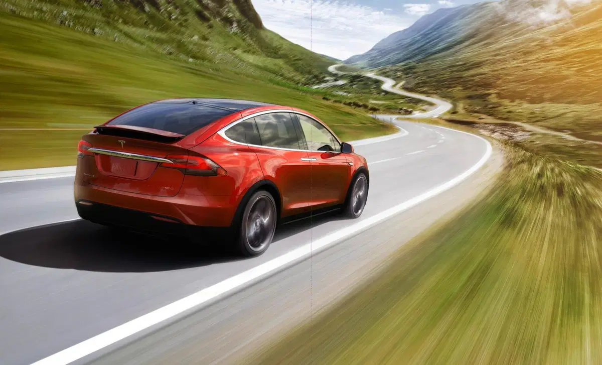 Tesla Model X Model X 90kWh Dual Motor Performance (33)