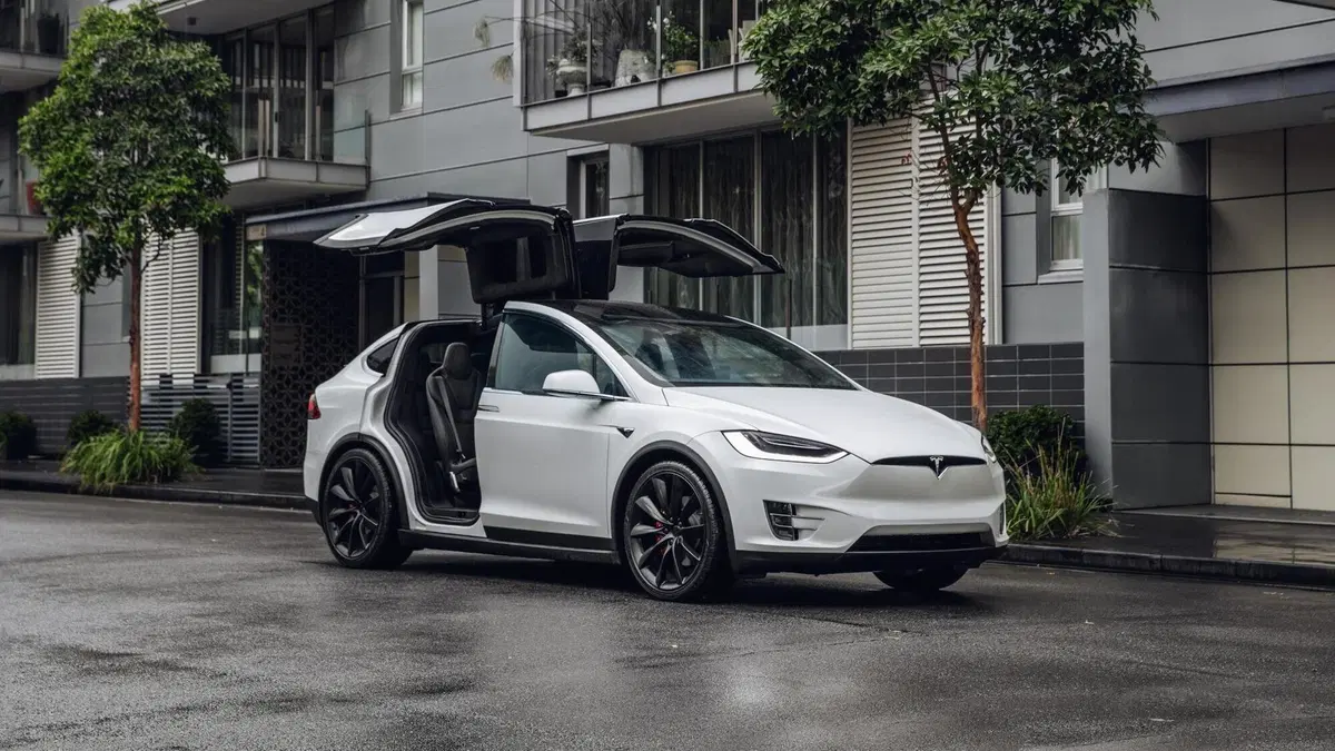 Tesla Model X Model X 90kWh Dual Motor Performance (23)