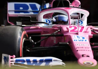 F1, GP 70° Anniversario 2020: Hulkenberg sostituisce nuovamente Perez, ancora positivo al COVID-19
